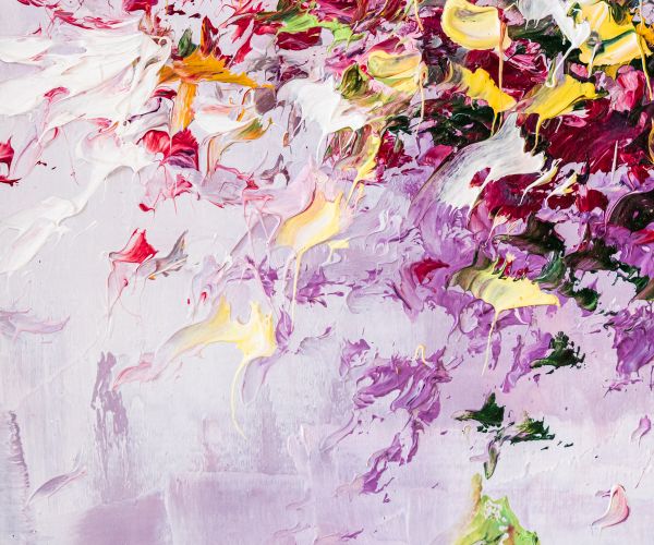 Artwork painting