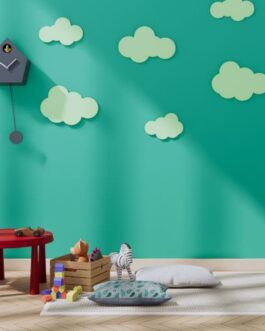 Children’s room décor