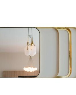 Wall mirrors